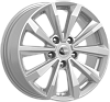 K&K Original Series KIA (Seltos КС974) 6,5x16 5x114,3 ET44 dia 67,1 сильвер Россия