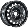 TREBL X40958 Geely Coolray 6,5x17 5x114,3 ET45 dia 54,1 Black