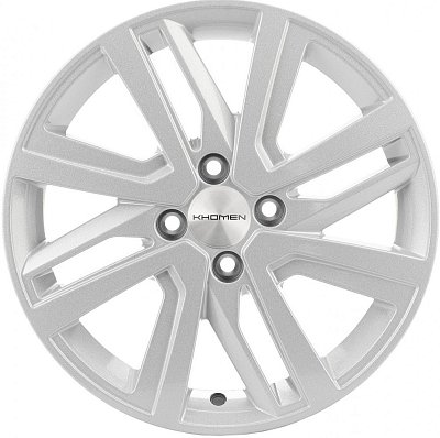 Диски Khomen Wheels KHW1609 (Xray) - 1