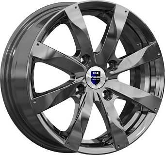 K&K Джемини 6x15 4x114,3 ET46 dia 67,1 кварц