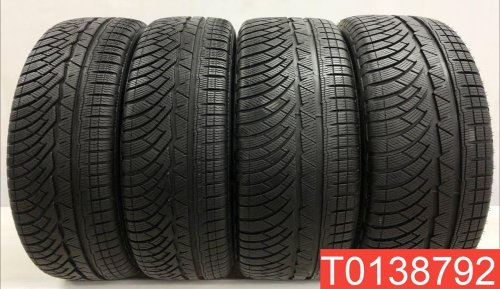 Michelin Pilot Alpin PA4 245/40 R18 97V  - 1