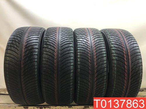 Michelin Pilot Alpin 5 225/55 R18 102V  - 1