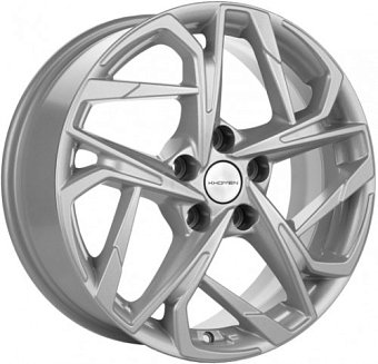 Khomen Wheels KHW1716 (Forester) 7x17 5x114,3 ET48 dia 56,1 F-silver