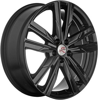 X Trike RST R089 Chery Exeed 7x19 5x108 ET36 dia 65,1 BK X Trike RST R089 Chery Exeed 7x19 5x108 ET36 dia 65,1 BK