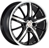 NZ SH663 7x17 5x105 ET42 dia 56,6 BKFPL