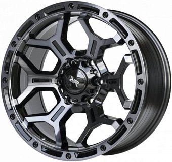 Race Ready CSSDA2860 9x20 6x139,7 ET25 dia 106,1 B-P/B