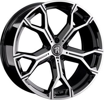 Replay Audi (A166) 9,5x21 5x112 ET31 dia 66,6 BKF