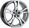 OZ Racing Palladio 7,5x16 5x108 ET40 dia 75 crystal titanium