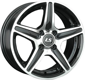 LS wheels 345 7x16 4x108 ET27 dia 65,1 BKF