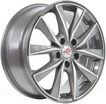 X Trike RST R057 Ford Focus 7x17 5x108 ET50 dia 63,4 HSB/FP