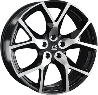 LS FlowForming RC12 8,5x20 5x112 ET30 dia 66,6 BKF