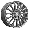 Скад Валенсия 7x18 5x114,3 ET37 dia 66,6 графит Россия