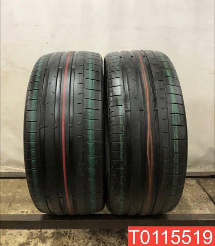 Continental Sport Contact 6 255/35 R21 98Y  - 1
