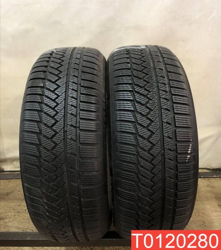 Continental ContiWinterContact TS850P 235/55 R19 105V  - 1
