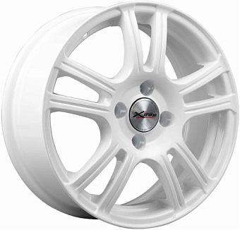 X trike X-105М 6x15 4x100 ET45 dia 60,1 W X trike X-105М 6x15 4x100 ET45 dia 60,1 W