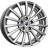 K&K Акцент 5,5x14 4x100 ET39 dia 67,1 блэк платинум Россия