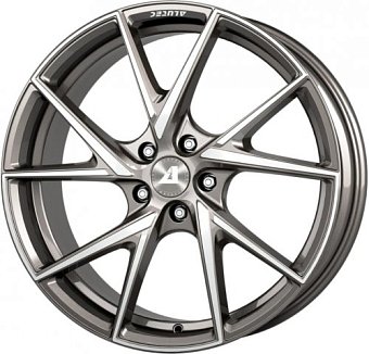 Alutec ADX.01 8,5x18 5x112 ET40 dia 70,1 metallic platinum front polished Alutec ADX.01 8,5x18 5x112 ET40 dia 70,1 metallic platinum front polished