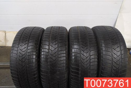 Pirelli Winter Sottozero 3 225/55 R17 97H RunFlat - 1