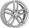 Dezent TR silver 7x17 5x114,3 ET45 dia 60,1 S