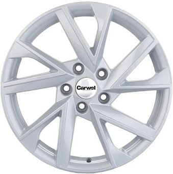 Carwel Тоджа 1714 (Kuga/Focus) 7x17 5x108 ET50 dia 63,35 SLT