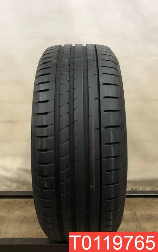 Goodyear Eagle F1 Asymmetric 2 SUV 4x4 255/55 R19 111Y  - 1
