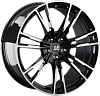 LS Forged FG06 8x20 5x112 ET27 dia 66,6 BKF LS Forged FG06 8x20 5x112 ET27 dia 66,6 BKF