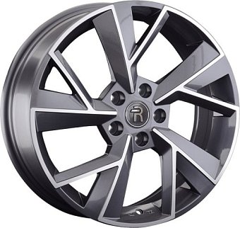 Replay Skoda (SK130) 7x18 5x112 ET43 dia 57,1 GMF