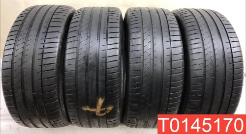 Michelin Pilot Sport EV 255/40 R20 101W  - 1