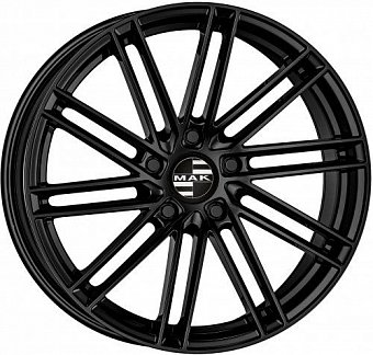 MAK Leipzig 9,5x22 5x112 ET26 dia 66,45 gloss black