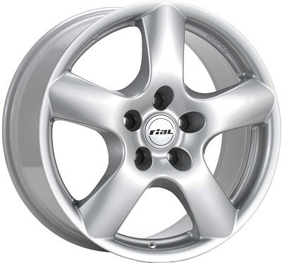 Диски Rial Oslo - 1
