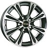 TechLine 523 6x15 4x100 ET50 dia 60,1 BD