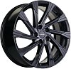 Khomen Wheels KHW1901 (NX/Rav4) 7,5x19 5x114,3 ET39 dia 60,1 black