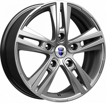 K&K Прайм 6,5x17 5x114,3 ET46 dia 67,1 дарк платинум Россия K&K Прайм 6,5x17 5x114,3 ET46 dia 67,1 дарк платинум Россия