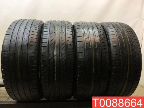 Continental ContiSportContact 5 SUV 235/55 R19 105V  - 1