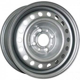 TREBL 53A38R TOYOTA COROLLA 5,5x14 4x100 ET38 dia 54,1 silver