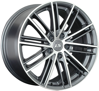 LS wheels 480 7,5x17 5x114,3 ET45 dia 73,1 GMF