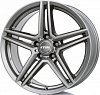 Rial M10X 8,5x19 5x112 ET38 dia 66,5 metal grey