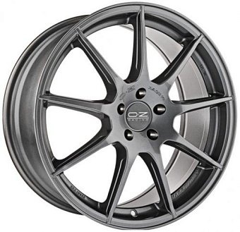 OZ Racing Omnia 7,5x17 5x120 ET47 dia 79 grigio corsa bright