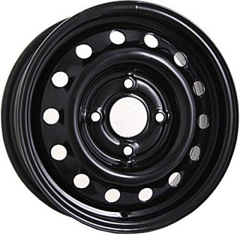 ТЗСК Daewoo Nexia 5,5x14 4x100 ET49 dia 56,6 черный Россия ТЗСК Daewoo Nexia 5,5x14 4x100 ET49 dia 56,6 черный Россия