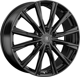 Replay Lexus (LX246) 8x20 6x139,7 ET55 dia 95,1 BK