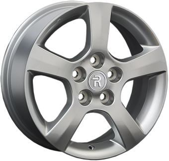 Replica Replay Mitsubishi (Mi19) 6,5x16 5x114,3 ET46 dia 67,1 S