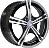 YST X-23 6x15 4x100 ET48 dia 54,1 BKF