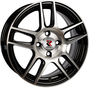 RepliKey Lada (Vesta K47/1) 6x15 4x100 ET50 dia 60,1 BK/FP