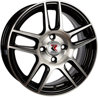 RepliKey Lada (Vesta K47/1) 6x15 4x100 ET50 dia 60,1 BK/FP
