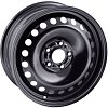 ТЗСК Chevrolet_Opel 6,5x16 5x105 ET39 dia 56,6 Black