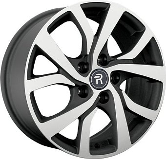 Replay Mitsubishi (Mi57) 7x18 5x114,3 ET38 dia 67,1 MBF