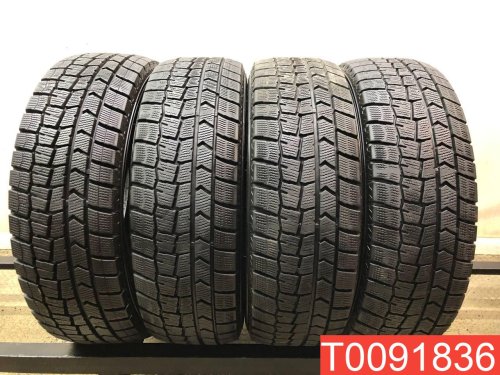 Dunlop Winter Maxx WM02 185/60 R15 84Q  - 1