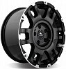 Buffalo BW-004 9x20 6x139,7 ET0 dia 106,1 gloss black machined face