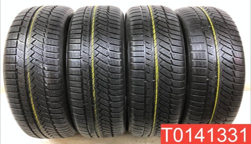 Continental WinterContact TS850P SUV 255/50 R19 107V  - 1