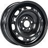 Eurodisk 43H35D ED 5x14 5x100 ET35 dia 57,1 Black